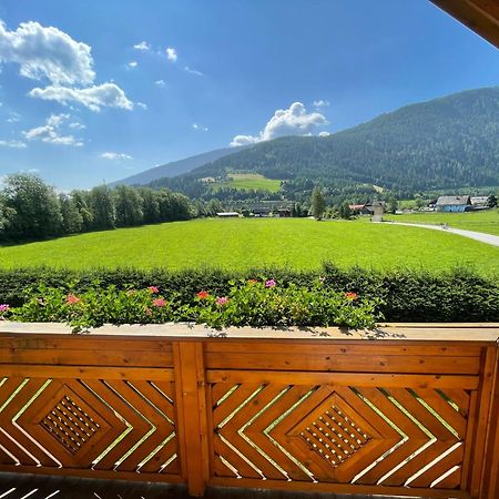 Appartement Silvia Oberweissburg Экстерьер фото