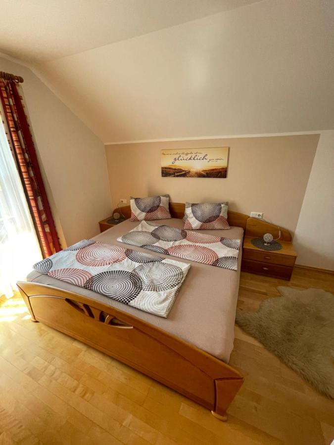 Appartement Silvia Oberweissburg Экстерьер фото