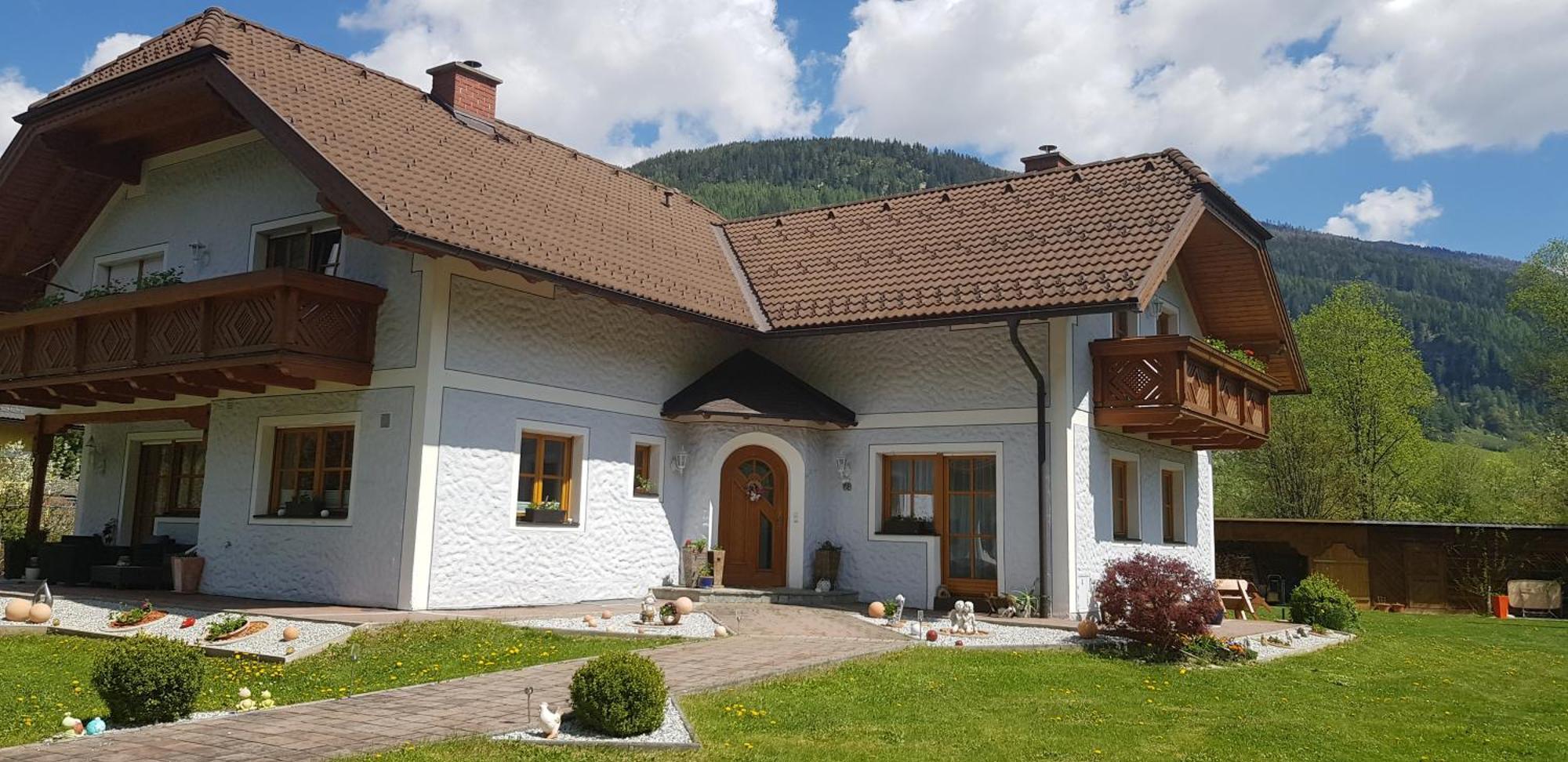 Appartement Silvia Oberweissburg Экстерьер фото