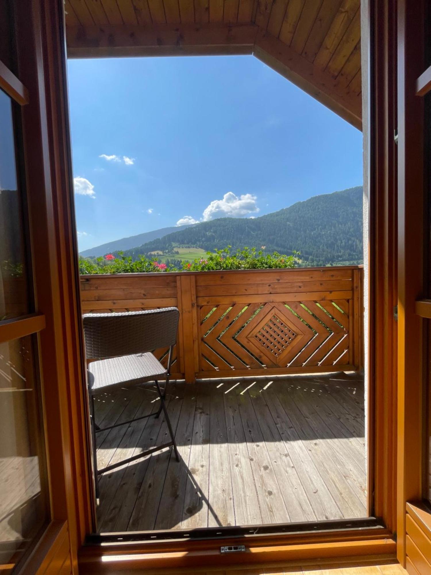 Appartement Silvia Oberweissburg Экстерьер фото