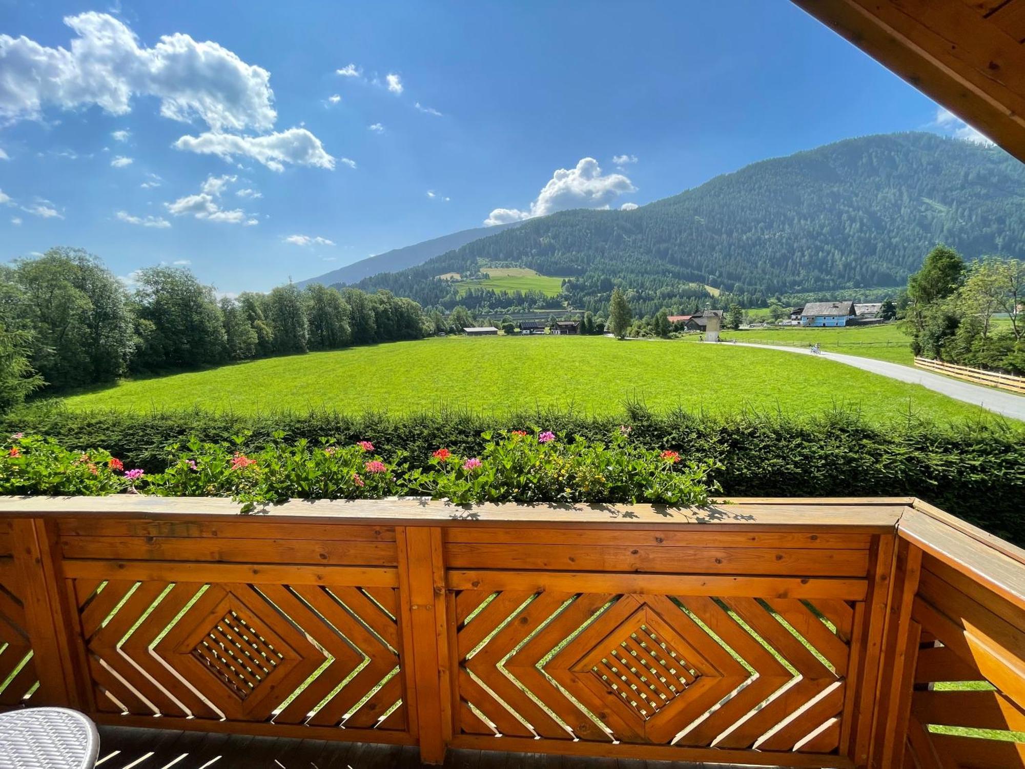 Appartement Silvia Oberweissburg Экстерьер фото